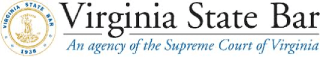 Virginia State Bar Badge